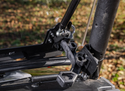 Yamaha Wolverine X4 / X2 Flip Windshield (2021+)