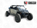 Polaris RZR Pro Series (2025+) Crew Aluminum Half Doors