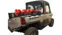 UTV Ice Auger Carrier