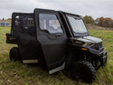 Polaris Ranger Midsize SP 570 Crew Model Complete Upper & Lower Doors Kit