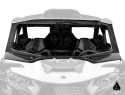 Assault Industries Can-Am Maverick R Glass Windshield