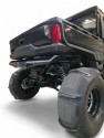 2024+ Polaris Ranger 1500 XD Volt Rear Bumper