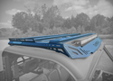 CF Moto UForce U10 Pro (Single Cab) Roof Rack