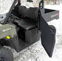 Polaris Ranger 500 (2026+) Half Doors | UTV Direct