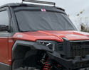 Polaris XPEDITION Windshield Protector by Seizmik