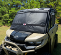 Can-Am Defender Windshield Protector by Seizmik