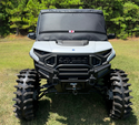 Polaris Ranger XD 1500 Windshield Protector by Seizmik