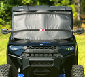 Polaris Ranger XP 900-1000 Windshield Protector by Seizmik