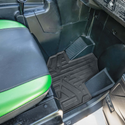 Kawasaki Teryx Custom Fit Rugged Rubber Floor Liners