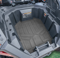 Polaris RZR Pro S Custom Fit Rugged Rubber Floor Liners