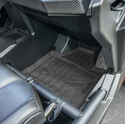 Can-Am Maverick X3 MAX Custom Fit Rugged Rubber Floor Liners (2019-23)