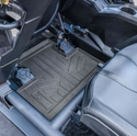 Can-Am Maverick X3 MAX Custom Fit Rugged Rubber Floor Liners (2019-23)