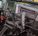  Polaris RZR XP 1000-Turbo Passenger Billet Grab Handle