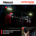 Can-Am Defender NOMAD Headache Rack