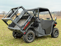 CF Moto UForce 1000 Rear Cargo Utility Bed Rack