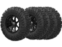M12 Diesel Wheel and EFX MotoVator Tire Kit