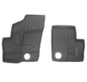 2021+ Polaris RZR Trail/Trail S Rugged Rubber Floor Liners