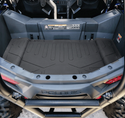 2021+ Polaris RZR Trail/Trail S Rugged Rubber Floor Liners