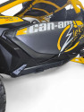 Can Am Maverick R Volt Rocker Steps (2 Seat)