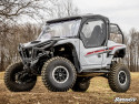 Yamaha Wolverine X2 Hard Cab Enclosure Upper Doors