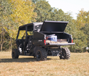 Black River Can-Am Defender Rear Bed Cover Box