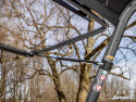 Can-Am Defender HD 11 Flip Windshield