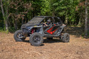Polaris RZR Turbo R Forward Facing 30" LED Light Kit