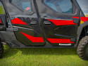 Kawasaki Ridge Crew Elite Nerf Rails by Thumperfab