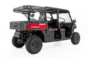 CF Moto UForce U10 Pro Rear Cargo Rack