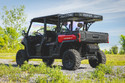 CF Moto UForce U10 Pro Rear Cargo Rack