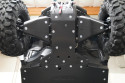 Yamaha Wolverine RMAX 4 (w/Dump Bed) (2025+) UHMW A-Arm Guards
