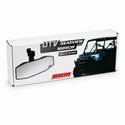 Polaris Ranger Pro-Fit Adjustable Wide Rear View Mirror