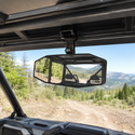 SCM Wide-View Convex Rearview Mirror for Polaris Ranger