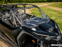 CFMOTO ZForce Z10 Half Windshield