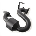 Kawasaki Teryx H2 Mid-Core Exhaust System