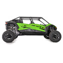 Kawasaki Teryx H2 Mid-Core Exhaust System