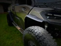 Can-Am Defender HD11 Fender Flares