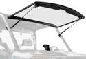 Polaris Ranger XP 1000 Flip Windshield