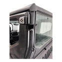 Kawasaki Ridge Rear Whip / Light Mount