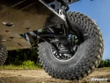 CFMoto UForce U10 Pro 4" Long Travel Kit