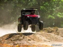 CFMoto UForce U10 Pro 4" Long Travel Kit