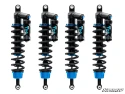 CFMoto UForce U10 Pro 4" Long Travel Kit