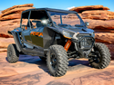 Polaris RZR XP-S Fender Flares (2026+)