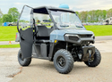 Polaris Ranger Midsize 500 Convertible Full Door Kit (2026+)