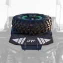 Kawasaki Teryx H2 Tire Carrier / Trunk Enclosure System