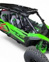 Kawasaki Teryx H2 Volt Rock Sliders
