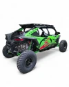 Kawasaki Teryx H2 Volt Rock Sliders