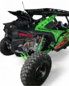 Kawasaki Teryx H2 Baja Rear Bed Box