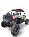 Kawasaki Teryx KRX 1000 Volt Rear Bumper