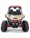 Kawasaki Teryx KRX 1000 Volt Front Winch Bumper